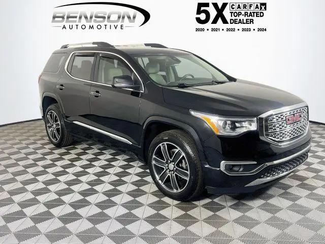 2018 GMC Acadia Denali for sale in Spartanburg, SC