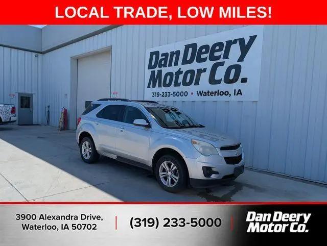2011 Chevrolet Equinox LT w/1LT for sale in Waterloo, IA