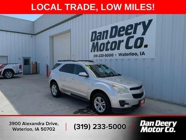 2011 Chevrolet Equinox LT w/1LT for sale in Waterloo, IA