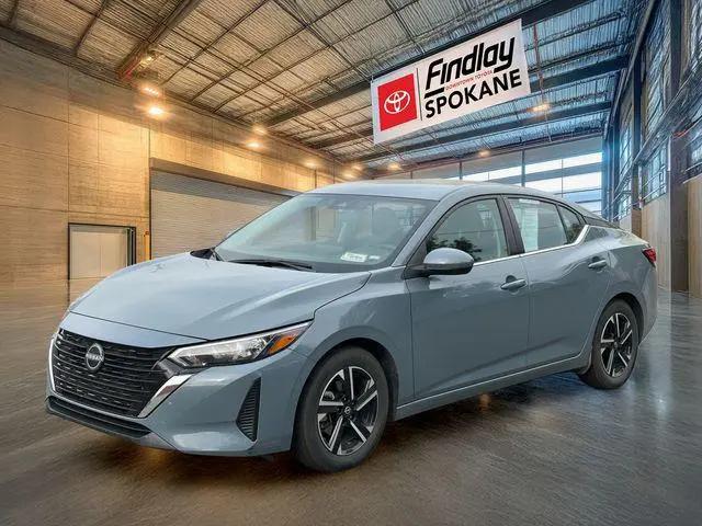 2024 Nissan Sentra SV Xtronic CVT for sale in Spokane, WA