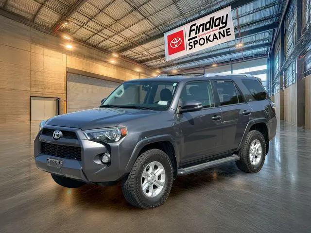 2017 Toyota 4Runner SR5 Premium for sale in Spokane, WA