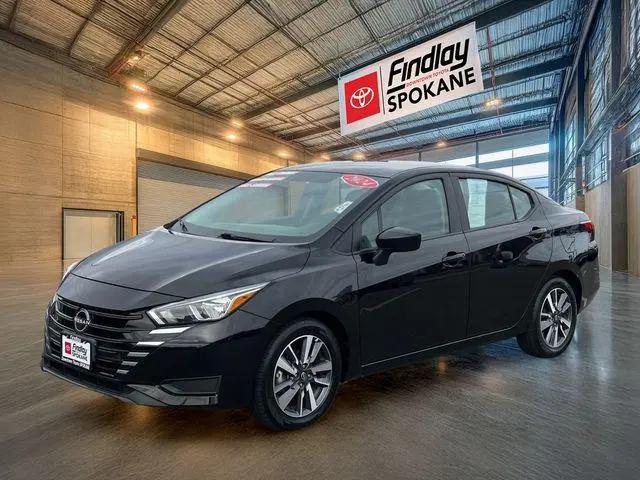 2024 Nissan Versa 1.6 SV for sale in Spokane, WA
