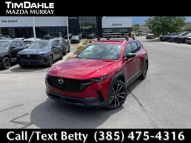 2024 Mazda CX-50 2.5 S Premium Plus for sale in Murray, UT