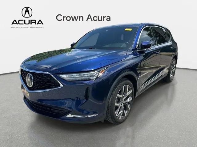 2024 Acura MDX Technology Package for sale in Clearwater, FL