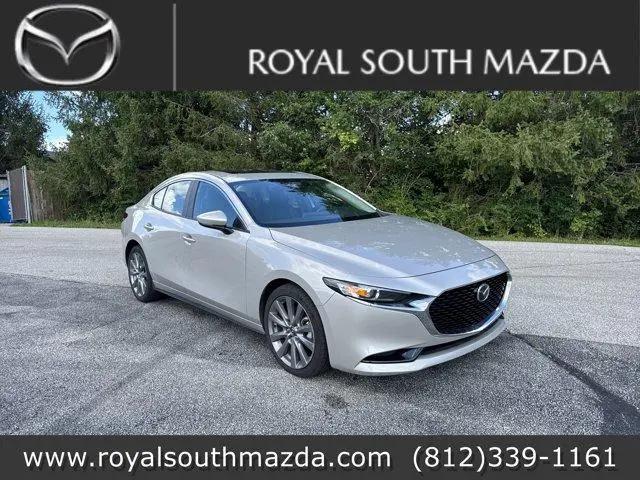 2025 Mazda Mazda3 2.5 S Preferred for sale in Bloomington, IN