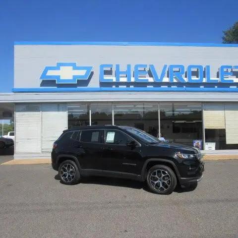 2025 Jeep Compass Limited 4x4 for sale in Nacogdoches, TX