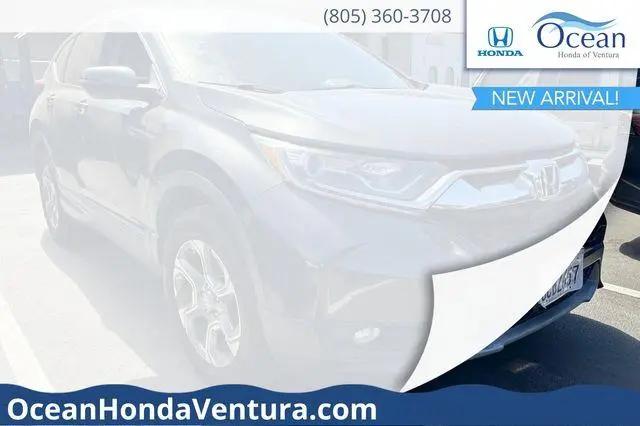 2018 Honda CR-V EX-L for sale in Ventura, CA