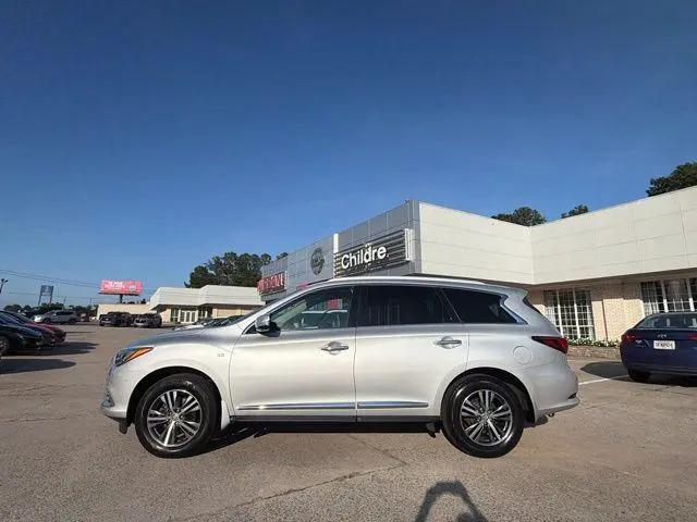 2020 INFINITI QX60 LUXE AWD for sale in Milledgeville, GA