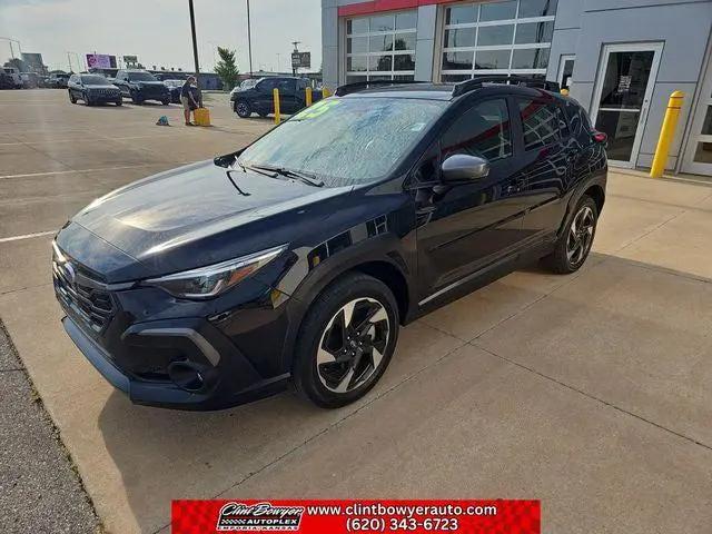 2025 Subaru Crosstrek Limited for sale in Emporia, KS