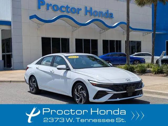 2024 Hyundai Elantra SEL for sale in Tallahassee, FL