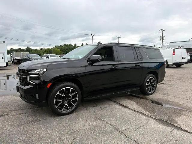 2023 Chevrolet Suburban 4WD RST for sale in Whitman, MA