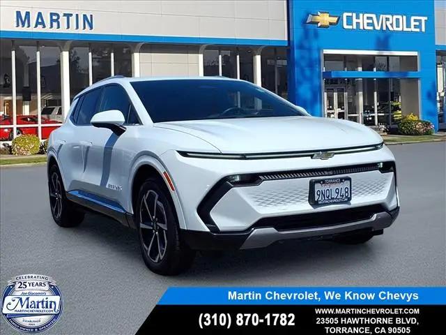 2024 Chevrolet Equinox LT for sale in Torrance, CA