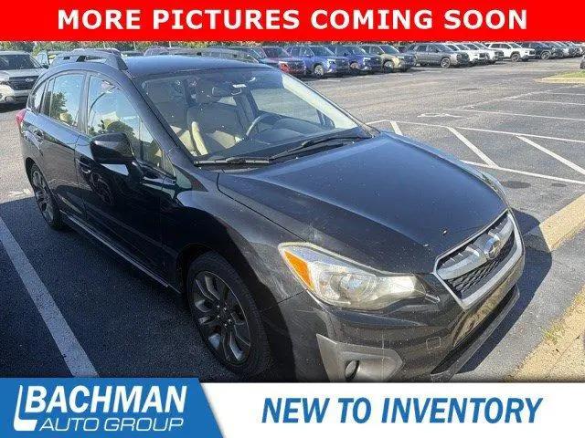 2014 Subaru Impreza 2.0i Sport Limited for sale in Louisville, KY