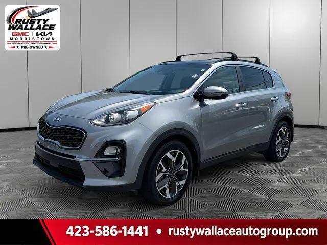 2020 Kia Sportage EX for sale in Morristown, TN
