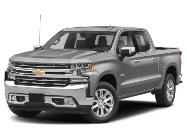 2019 Chevrolet Silverado 1500 LTZ for sale in Bellevue, WA