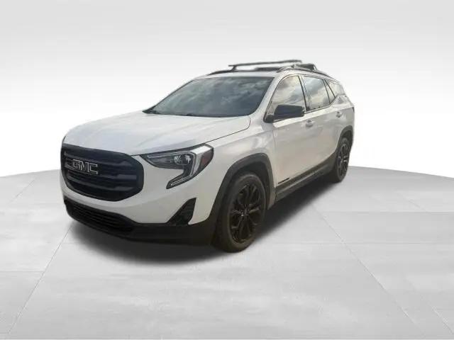 2020 GMC Terrain AWD SLT for sale in Waterford Township, MI