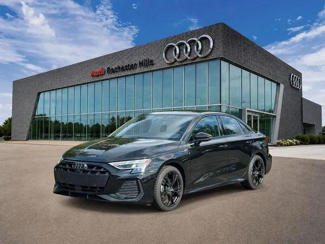 2026 Audi A3 Premium 40 TFSI quattro S tronic for sale in Rochester Hills, MI