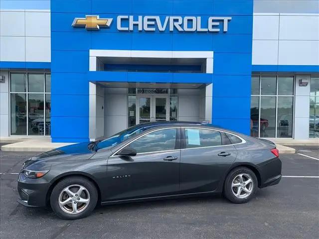 2017 Chevrolet Malibu LS for sale near Shelby, OH