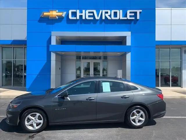 2017 Chevrolet Malibu for sale near Shelby, OH