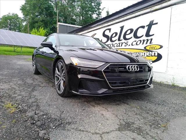 2019 Audi A7 55 Premium for sale in Waterloo, NY