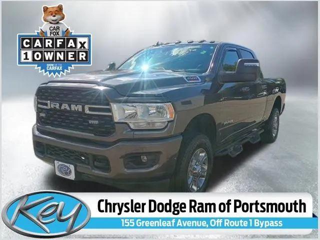 2024 Ram 2500 Big Horn Crew Cab 4x4 64 Box for sale in Portsmouth, NH