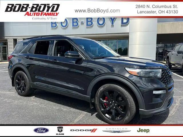 2023 Ford Explorer ST for sale in Lancaster, OH