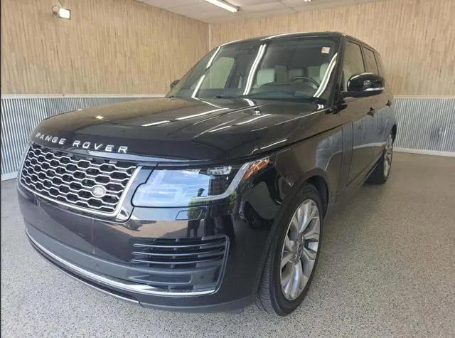 2019 Land Rover Range Rover 3.0L V6 Supercharged HSE for sale in Clinton Township, MI