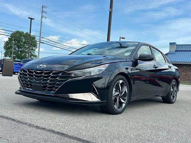 2021 Hyundai Elantra for sale near Marion, OH