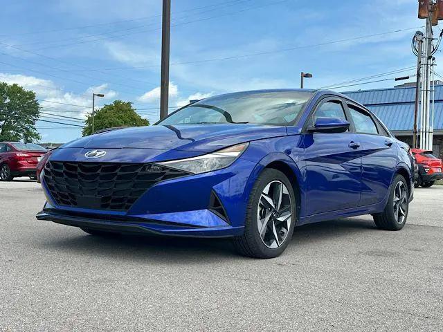 2023 Hyundai Elantra SEL for sale in Marion, OH