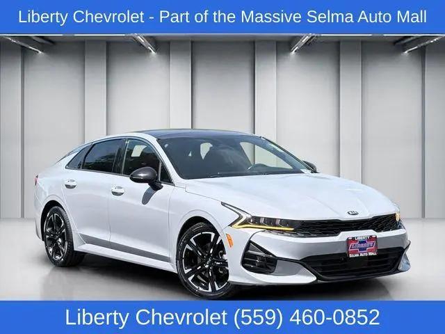 2021 Kia K5 GT-Line for sale in Selma, CA