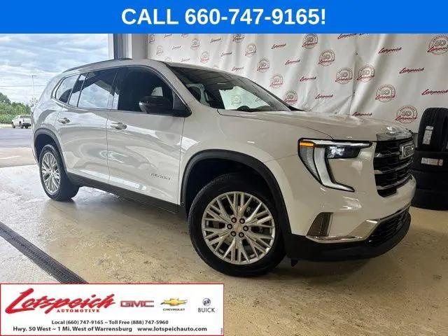 2026 GMC Acadia Elevation FWD for sale in Warrensburg, MO