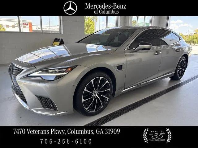 2023 Lexus LS 500h Base for sale in Columbus, GA