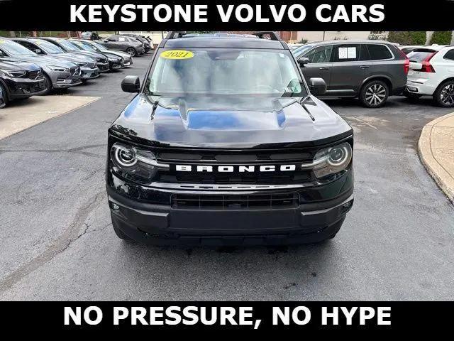2021 Ford Bronco Sport Outer Banks for sale in Doylestown, PA