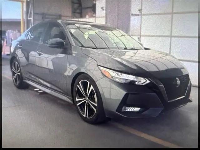 2021 Nissan Sentra SR Xtronic CVT for sale in Albuquerque, NM