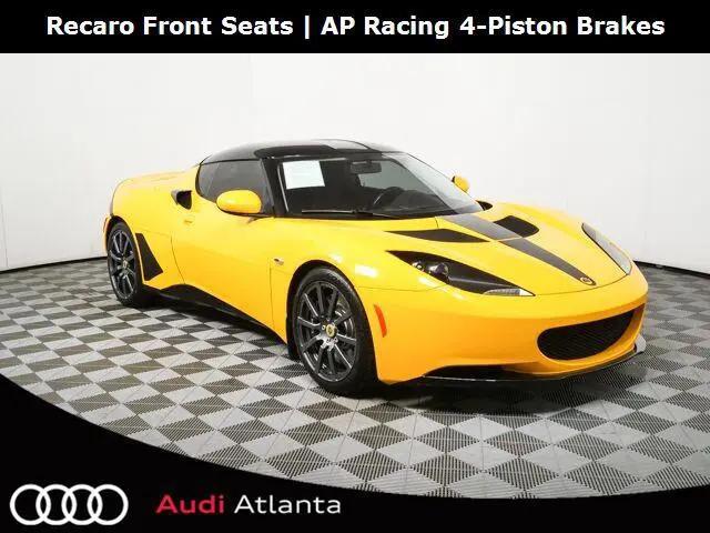 2011 Lotus Evora 2+2 for sale in Atlanta, GA