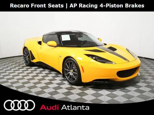 2011 Lotus Evora 2+2 for sale in Atlanta, GA