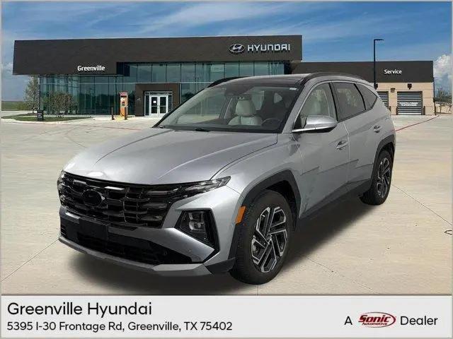 2025 Hyundai Tucson Limited for sale in Greenville, TX