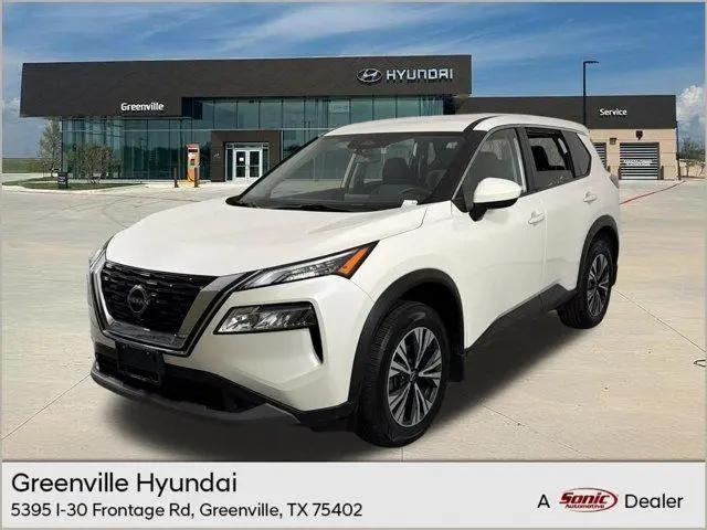 2023 Nissan Rogue SV FWD for sale in Greenville, TX