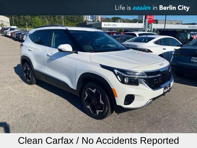 2024 Kia Seltos EX for sale in South Portland, ME
