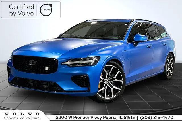 2024 Volvo V60 Recharge T8 Polestar Engineered for sale in Peoria, IL