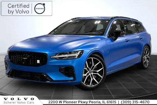 2024 Volvo V60 Recharge T8 Polestar Engineered for sale in Peoria, IL