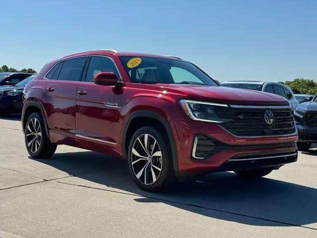 2024 Volkswagen Atlas Cross Sport 2.0T SEL Premium R-Line for sale in Falls Church, VA