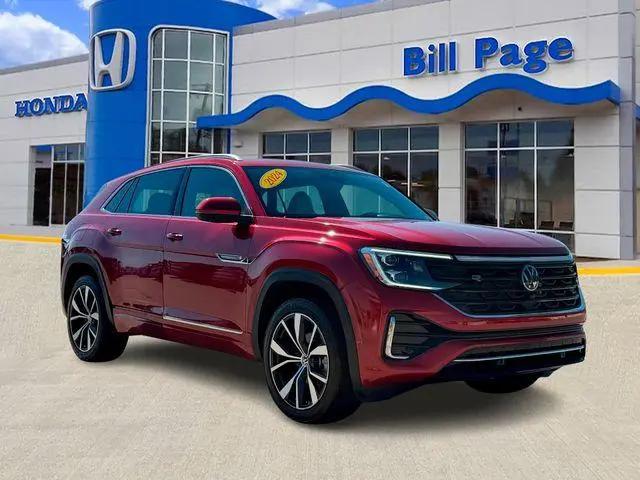 2024 Volkswagen Atlas Cross Sport 2.0T SEL Premium R-Line for sale in Falls Church, VA