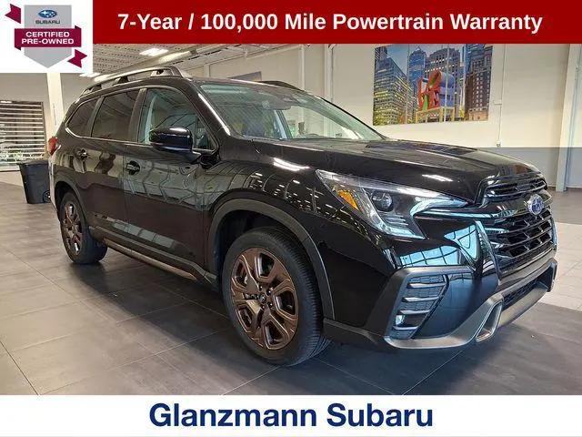 2025 Subaru Ascent Bronze Edition 7-Passenger for sale in Hatboro, PA