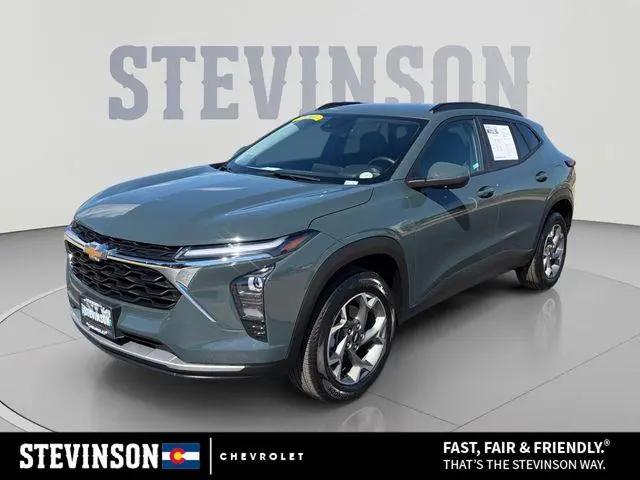 2026 Chevrolet Trax FWD LT for sale in Golden, CO
