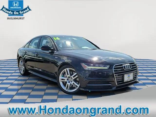 2016 Audi A6 3.0T Premium Plus for sale in Elmhurst, IL