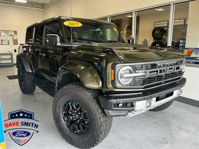 2025 Ford Bronco Raptor for sale in Williamsville, NY