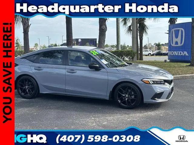 2024 Honda Civic Sport for sale in Clermont, FL