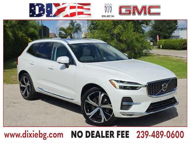 2023 Volvo XC60 B6 Ultimate Bright Theme for sale in Fort Myers, FL