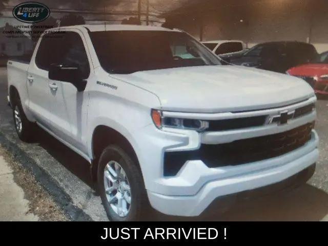 2026 Chevrolet Silverado 1500 4WD Crew Cab Short Bed RST for sale in Aurora, OH